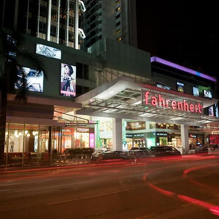 Fahrenheit Suites Bukit Bintang, Kuala Lumpur Exterior photo