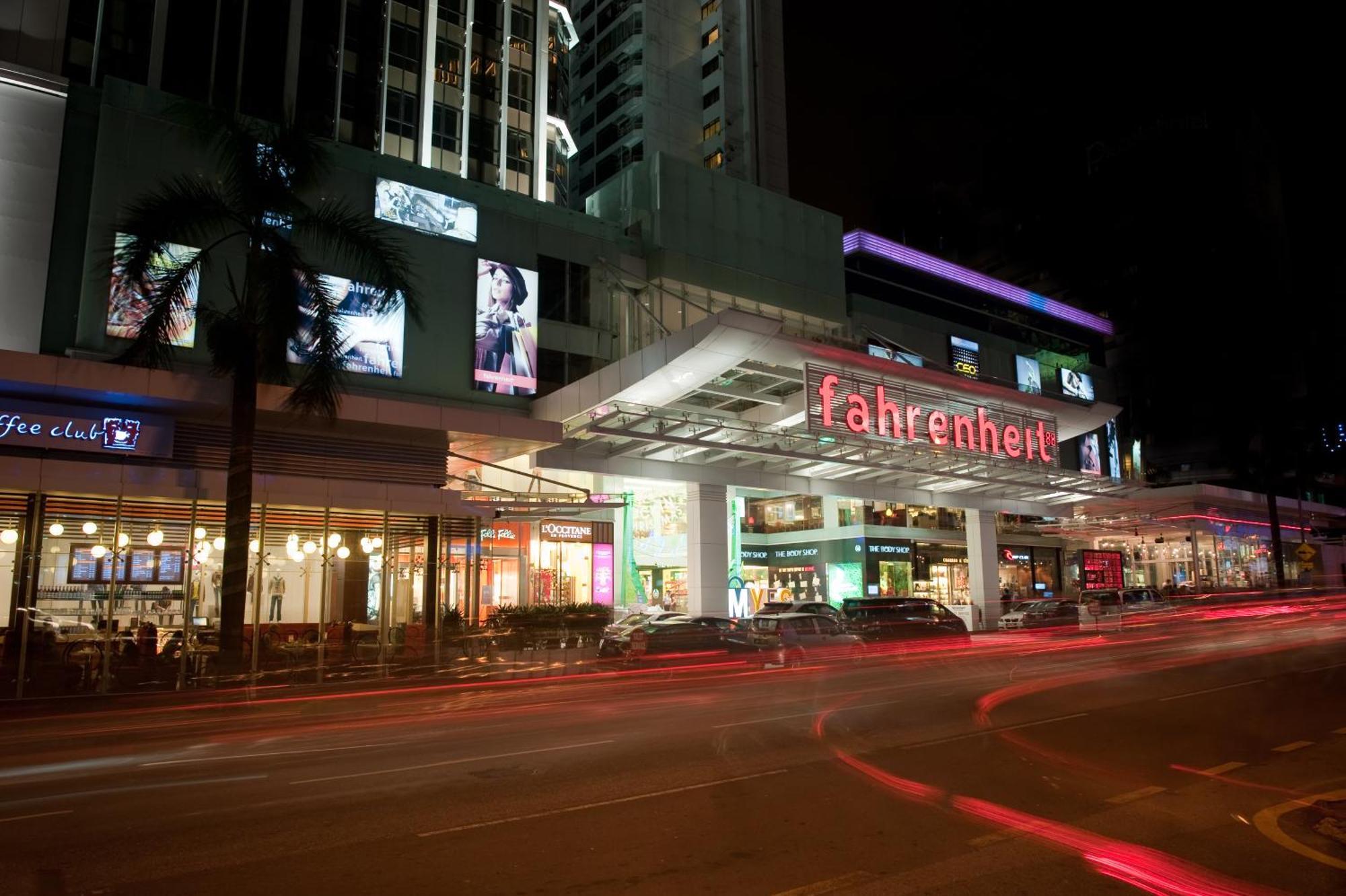 Fahrenheit Suites Bukit Bintang, Kuala Lumpur Exterior photo