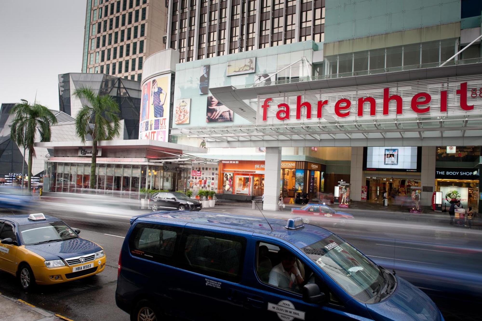 Fahrenheit Suites Bukit Bintang, Kuala Lumpur Exterior photo